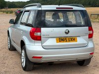 USED 2015 15 SKODA YETI 1.2 TSI S DSG Euro 5 5dr FSH+New Water pump+New Service