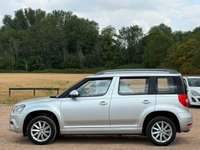 USED 2015 15 SKODA YETI 1.2 TSI S DSG Euro 5 5dr FSH+New Water pump+New Service