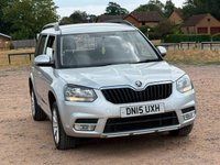 USED 2015 15 SKODA YETI 1.2 TSI S DSG Euro 5 5dr FSH+New Water pump+New Service