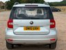 USED 2015 15 SKODA YETI 1.2 TSI S DSG Euro 5 5dr FSH+New Water pump+New Service