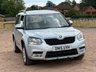 USED 2015 15 SKODA YETI 1.2 TSI S DSG Euro 5 5dr FSH+New Water pump+New Service