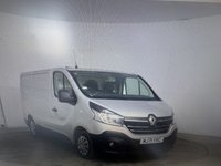 USED 2021 71 RENAULT TRAFIC 2.0 dCi ENERGY 28 Business+ Panel Van 5dr Diesel Manual SWB Standard Roof Euro 6 (s/s) (120 ps) 