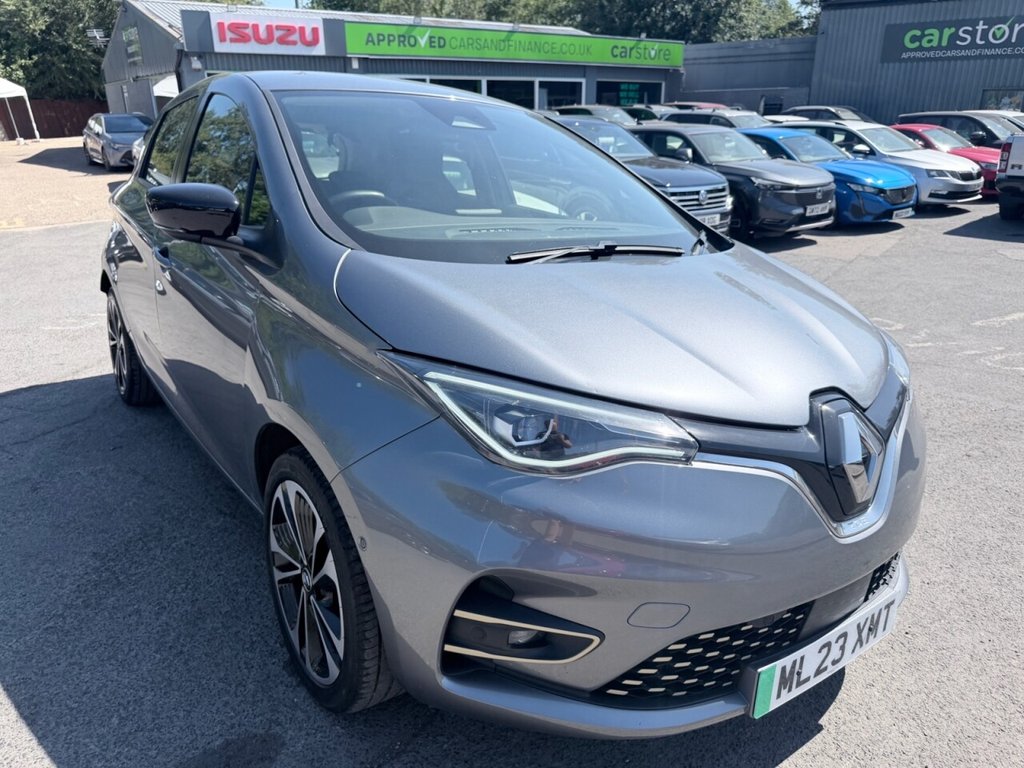 Renault Zoe