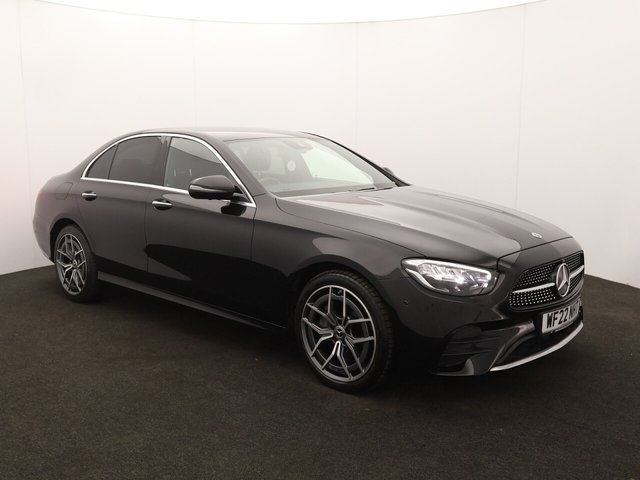 2022 Mercedes-benz E Class