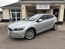 USED 2015 64 VOLVO V40 2.0 D3 SE Lux Nav Hatchback 5dr Diesel Manual Euro 5 (s/s) (150 ps) 