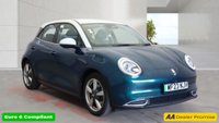 2023 GWM Funky Cat Green 48kWh First Edition EV, 17,900 miles, Automatic, Leather, 360&deg; Camera, Touchscreen, Cruise, Bluetooth, A/C, 18in alloys. &pound;10799.00