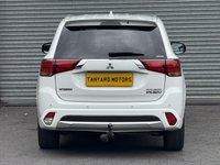 USED 2018 68 MITSUBISHI OUTLANDER 2.0h 12kWh 5hs SUV 5dr Petrol Plug-in Hybrid CVT 4WD Euro 6 (s/s) (200 ps) SERVICEHISTORY+CLEANEXAMPLE