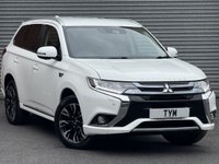 USED 2018 68 MITSUBISHI OUTLANDER 2.0h 12kWh 5hs SUV 5dr Petrol Plug-in Hybrid CVT 4WD Euro 6 (s/s) (200 ps) SERVICEHISTORY+CLEANEXAMPLE