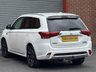 USED 2018 68 MITSUBISHI OUTLANDER 2.0h 12kWh 5hs SUV 5dr Petrol Plug-in Hybrid CVT 4WD Euro 6 (s/s) (200 ps) SERVICEHISTORY+CLEANEXAMPLE