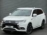 USED 2018 68 MITSUBISHI OUTLANDER 2.0h 12kWh 5hs SUV 5dr Petrol Plug-in Hybrid CVT 4WD Euro 6 (s/s) (200 ps) SERVICEHISTORY+CLEANEXAMPLE