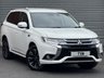 USED 2018 68 MITSUBISHI OUTLANDER 2.0h 12kWh 5hs SUV 5dr Petrol Plug-in Hybrid CVT 4WD Euro 6 (s/s) (200 ps) SERVICEHISTORY+CLEANEXAMPLE