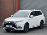 USED 2018 68 MITSUBISHI OUTLANDER 2.0h 12kWh 5hs SUV 5dr Petrol Plug-in Hybrid CVT 4WD Euro 6 (s/s) (200 ps) SERVICEHISTORY+CLEANEXAMPLE