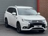 USED 2018 68 MITSUBISHI OUTLANDER 2.0h 12kWh 5hs SUV 5dr Petrol Plug-in Hybrid CVT 4WD Euro 6 (s/s) (200 ps) SERVICEHISTORY+CLEANEXAMPLE