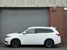 USED 2018 68 MITSUBISHI OUTLANDER 2.0h 12kWh 5hs SUV 5dr Petrol Plug-in Hybrid CVT 4WD Euro 6 (s/s) (200 ps) SERVICEHISTORY+CLEANEXAMPLE
