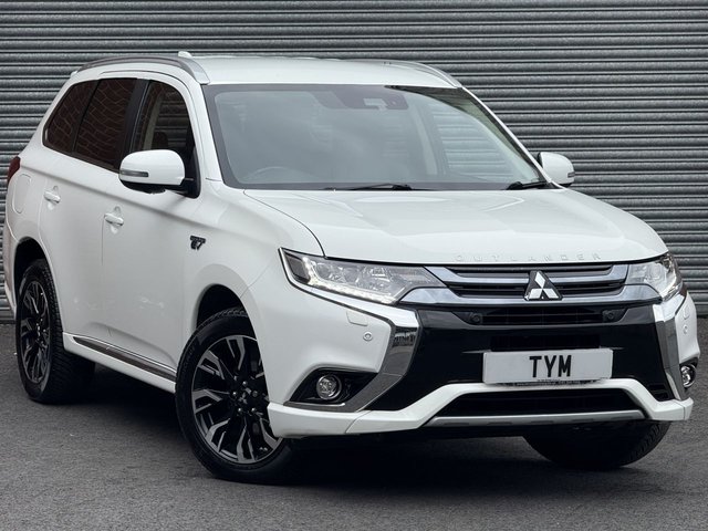 View our MITSUBISHI OUTLANDER