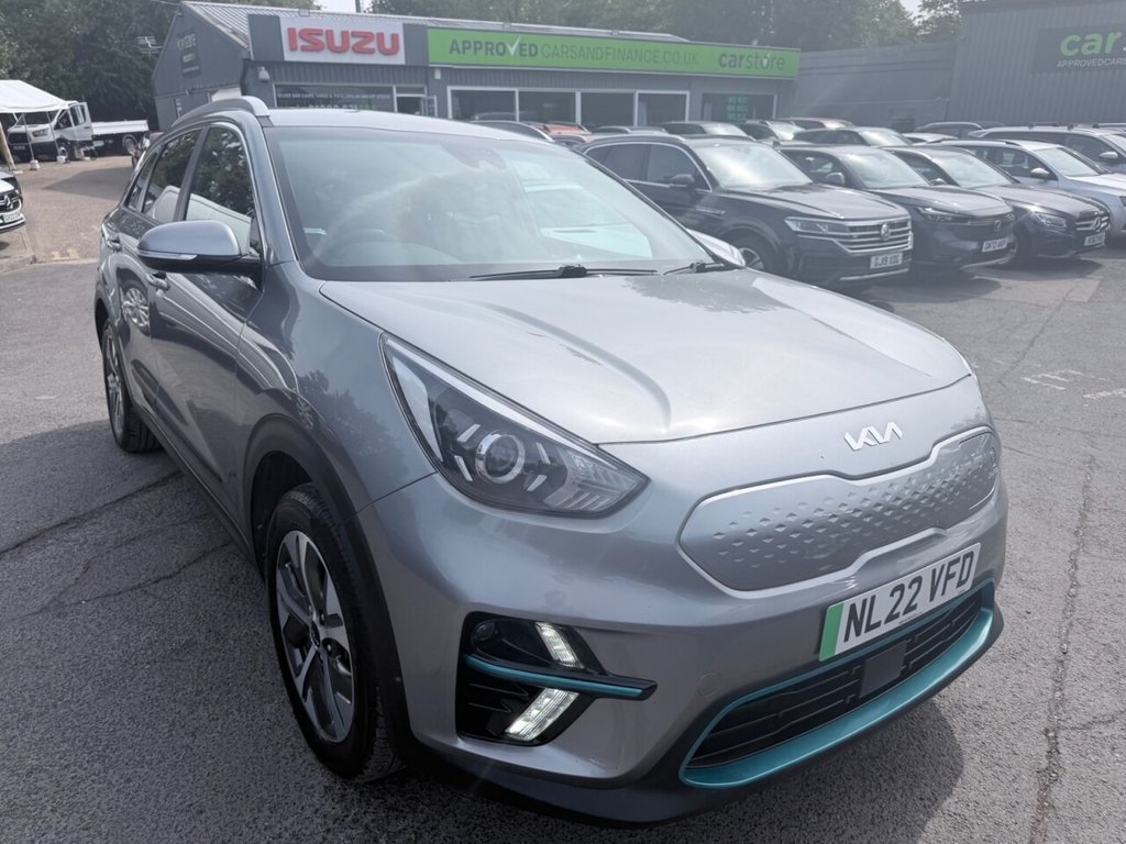 Kia E-Niro