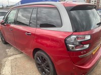 USED 2014 14 CITROEN GRAND C4 PICASSO 1.6 e-HDi Airdream Exclusive+ MPV 5dr Diesel ETG6 Euro 5 (s/s) (115 ps) 7 Seater