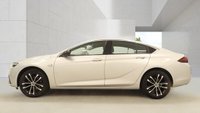 USED 2022 22 VAUXHALL INSIGNIA 1.5 Turbo D Design Grand Sport 5dr Diesel Manual Euro 6 (s/s) (122 ps) 1 OWNER-FRONT+REAR PARK SENSORS-SAT NAV-HEATED SEATS-AIR CON-18" ALLOYS