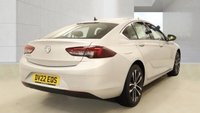 USED 2022 22 VAUXHALL INSIGNIA 1.5 Turbo D Design Grand Sport 5dr Diesel Manual Euro 6 (s/s) (122 ps) 1 OWNER-FRONT+REAR PARK SENSORS-SAT NAV-HEATED SEATS-AIR CON-18" ALLOYS