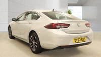 USED 2022 22 VAUXHALL INSIGNIA 1.5 Turbo D Design Grand Sport 5dr Diesel Manual Euro 6 (s/s) (122 ps) 1 OWNER-FRONT+REAR PARK SENSORS-SAT NAV-HEATED SEATS-AIR CON-18" ALLOYS