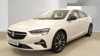 USED 2022 22 VAUXHALL INSIGNIA 1.5 Turbo D Design Grand Sport 5dr Diesel Manual Euro 6 (s/s) (122 ps) 1 OWNER-FRONT+REAR PARK SENSORS-SAT NAV-HEATED SEATS-AIR CON-18" ALLOYS