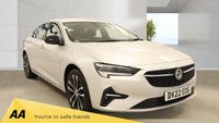 USED 2022 22 VAUXHALL INSIGNIA 1.5 Turbo D Design Grand Sport 5dr Diesel Manual Euro 6 (s/s) (122 ps) 1 OWNER-FRONT+REAR PARK SENSORS-SAT NAV-HEATED SEATS-AIR CON-18" ALLOYS