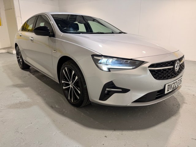 2022 Vauxhall Insignia