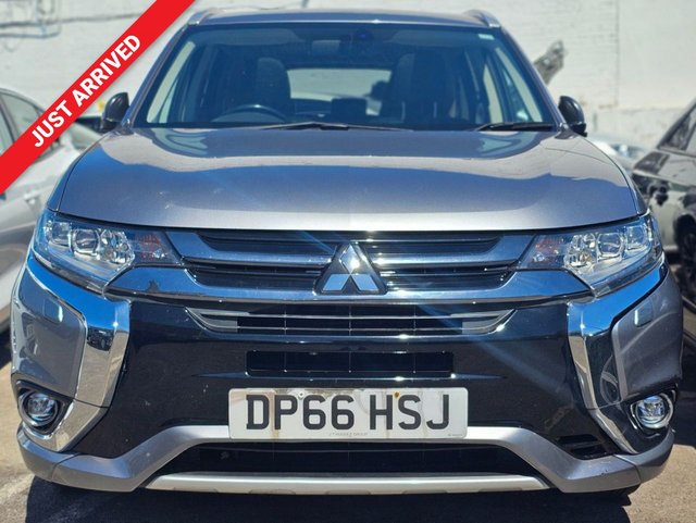 View our MITSUBISHI OUTLANDER