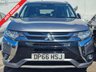 USED 2016 66 MITSUBISHI OUTLANDER AUTOMATIC 2.0h 12kWh 4h SUV 5dr Petrol Plug-in Hybrid CVT 4WD Euro 6 (s/s) (200 ps) REVERSE CAMERA,ELECTRIC TAILGATE