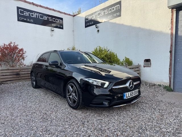 2019 Mercedes-benz A