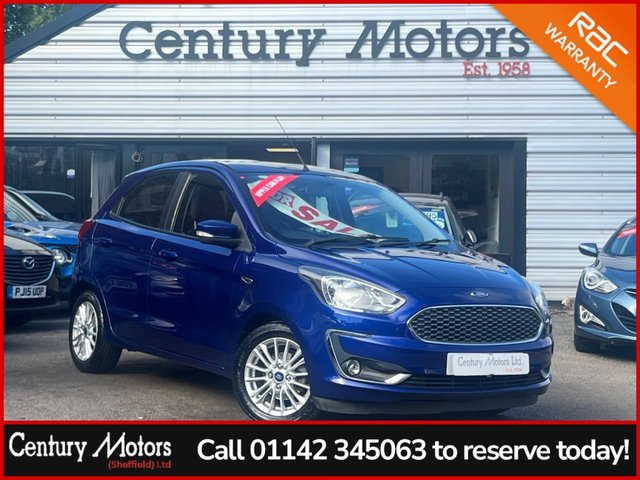2019 Ford Ka+