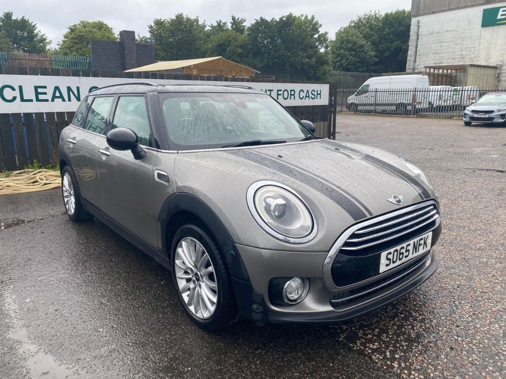 Mini Clubman