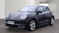 USED 2023 23 GWM Funky Cat Black 48kWh First Edition EV, 7,600 miles, Automatic, Sat nav, Rear camera, Half leather, Air Conditioning, 18in alloys, Touchscreen, ULEZ compliant. 