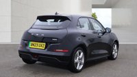 USED 2023 23 GWM Funky Cat Black 48kWh First Edition EV, 7,600 miles, Automatic, Sat nav, Rear camera, Half leather, Air Conditioning, 18in alloys, Touchscreen, ULEZ compliant. 