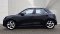 USED 2023 23 GWM Funky Cat Black 48kWh First Edition EV, 7,600 miles, Automatic, Sat nav, Rear camera, Half leather, Air Conditioning, 18in alloys, Touchscreen, ULEZ compliant. 