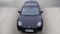USED 2023 23 GWM Funky Cat Black 48kWh First Edition EV, 7,600 miles, Automatic, Sat nav, Rear camera, Half leather, Air Conditioning, 18in alloys, Touchscreen, ULEZ compliant. 