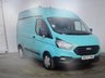 USED 2022 72 FORD TRANSIT CUSTOM 2.0 340 EcoBlue Trend Panel Van 5dr Diesel Auto L1 H2 Euro 6 (s/s) (130 ps) 