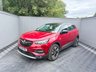 USED 2019 68 VAUXHALL GRANDLAND X 1.2 Turbo GPF Sport Nav SUV 5dr Petrol Auto Euro 6 (s/s) (130 ps) ** Autotrader 2025 highly rated **