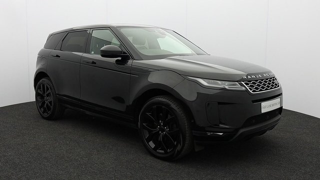 2019 Land Rover RANGE