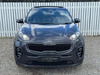 USED 2018 18 KIA SPORTAGE 1.7 CRDi 3 SUV 5dr Diesel DCT Euro 6 (s/s) (139 bhp) 