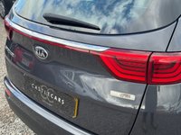 USED 2018 18 KIA SPORTAGE 1.7 CRDi 3 SUV 5dr Diesel DCT Euro 6 (s/s) (139 bhp) 