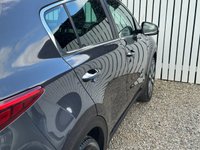 USED 2018 18 KIA SPORTAGE 1.7 CRDi 3 SUV 5dr Diesel DCT Euro 6 (s/s) (139 bhp) 