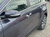 USED 2018 18 KIA SPORTAGE 1.7 CRDi 3 SUV 5dr Diesel DCT Euro 6 (s/s) (139 bhp) 
