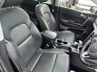 USED 2018 18 KIA SPORTAGE 1.7 CRDi 3 SUV 5dr Diesel DCT Euro 6 (s/s) (139 bhp) 