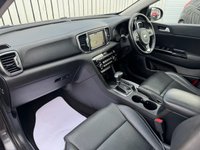 USED 2018 18 KIA SPORTAGE 1.7 CRDi 3 SUV 5dr Diesel DCT Euro 6 (s/s) (139 bhp) 