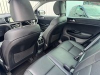 USED 2018 18 KIA SPORTAGE 1.7 CRDi 3 SUV 5dr Diesel DCT Euro 6 (s/s) (139 bhp) 