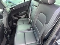 USED 2018 18 KIA SPORTAGE 1.7 CRDi 3 SUV 5dr Diesel DCT Euro 6 (s/s) (139 bhp) 