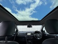 USED 2018 18 KIA SPORTAGE 1.7 CRDi 3 SUV 5dr Diesel DCT Euro 6 (s/s) (139 bhp) 