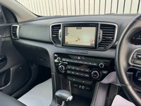 USED 2018 18 KIA SPORTAGE 1.7 CRDi 3 SUV 5dr Diesel DCT Euro 6 (s/s) (139 bhp) 