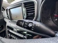 USED 2018 18 KIA SPORTAGE 1.7 CRDi 3 SUV 5dr Diesel DCT Euro 6 (s/s) (139 bhp) 